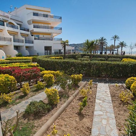 רוזס Apartamento A Pie De Playa, Climatizado Y Parking מראה חיצוני תמונה